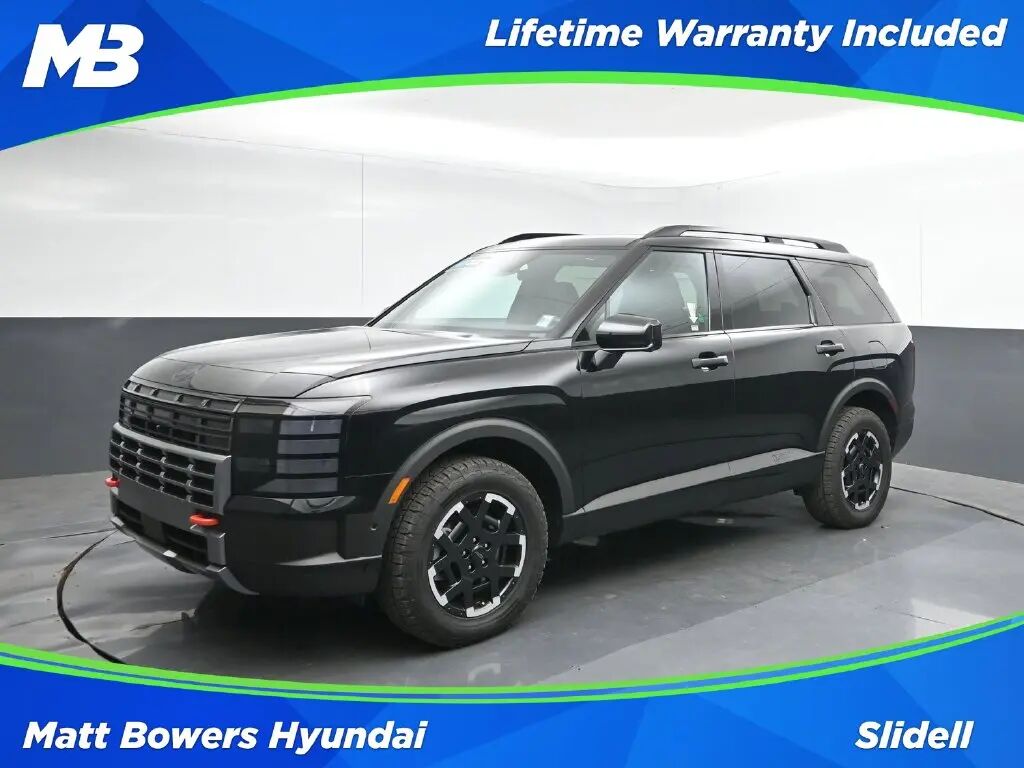 2026 Hyundai PALISADE XRT Pro — photo 1 of 13