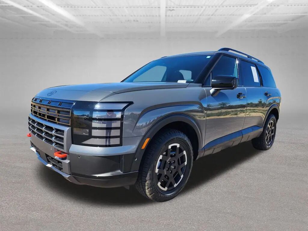 2026 Hyundai PALISADE XRT Pro — photo 1 of 11