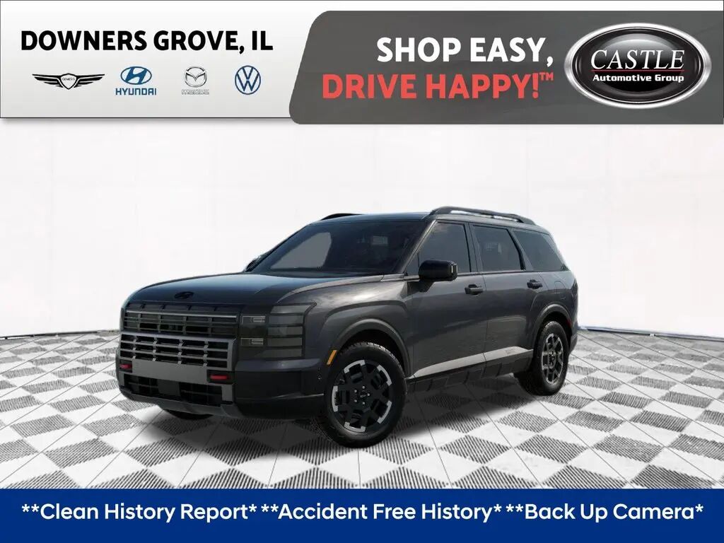 2026 Hyundai PALISADE XRT Pro — photo 1 of 13