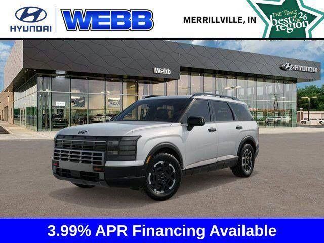2026 Hyundai PALISADE XRT Pro — photo 1 of 153