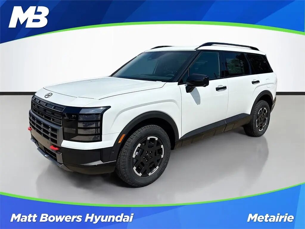2026 Hyundai PALISADE XRT Pro — photo 1 of 26