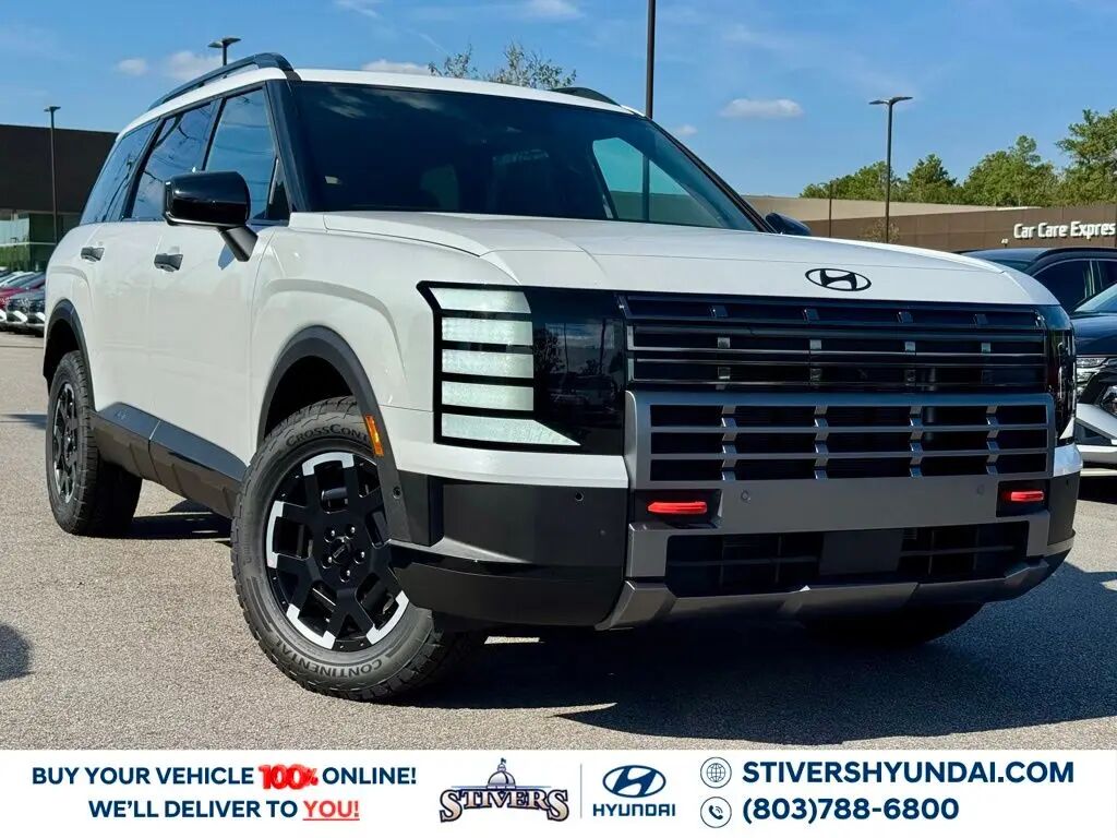 2026 Hyundai PALISADE XRT Pro — photo 1 of 39