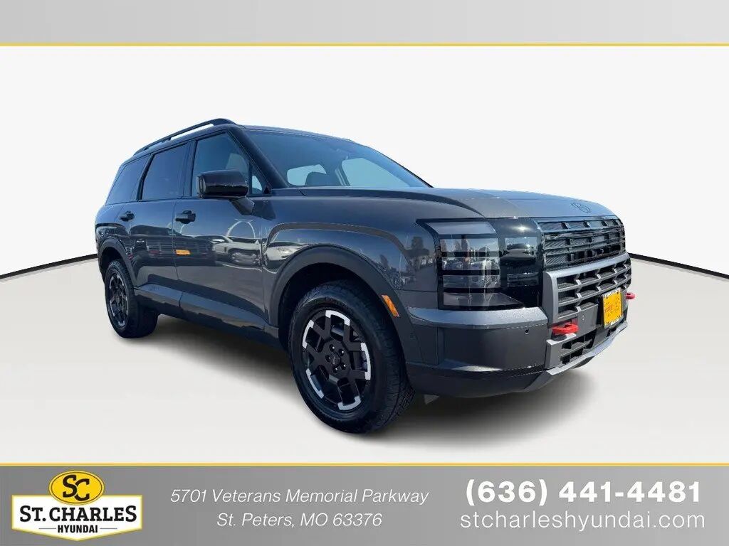 2026 Hyundai PALISADE XRT Pro — photo 1 of 13