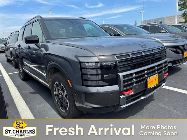 2026 Hyundai PALISADE XRT Pro — photo 1 of 33