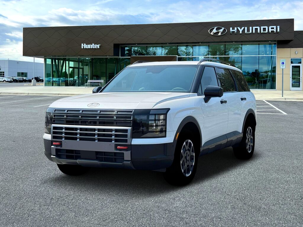2026 Hyundai PALISADE XRT Pro — photo 1 of 25