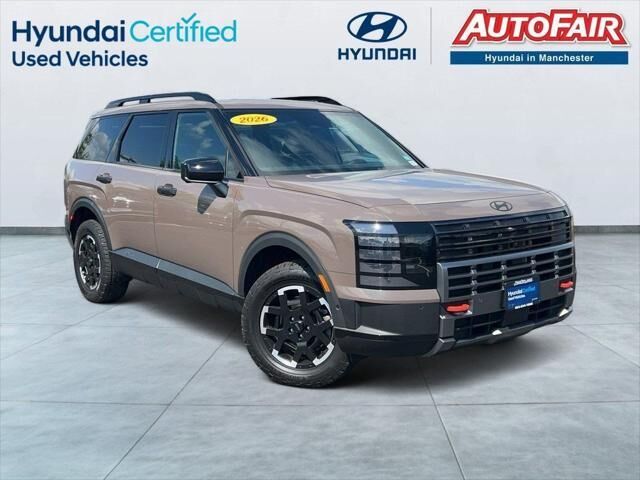 2026 Hyundai PALISADE XRT Pro