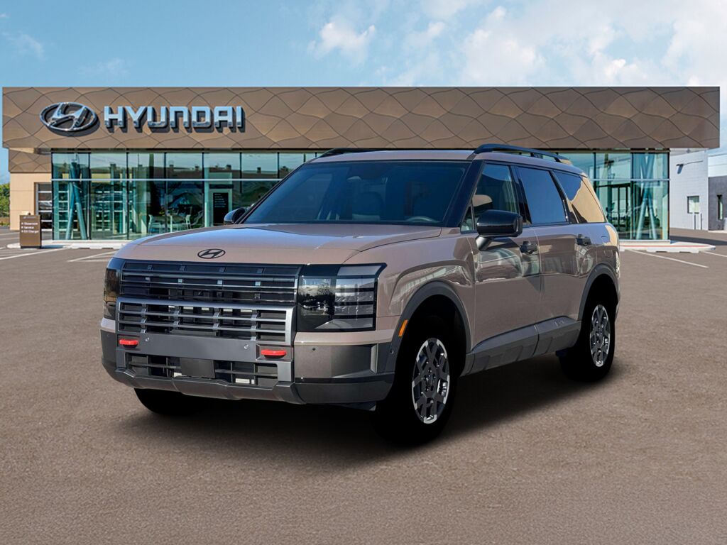 2026 Hyundai PALISADE XRT Pro — photo 1 of 12