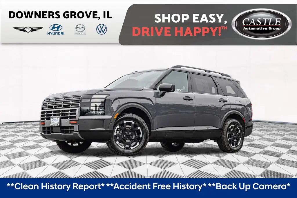 2026 Hyundai PALISADE XRT Pro — photo 1 of 13
