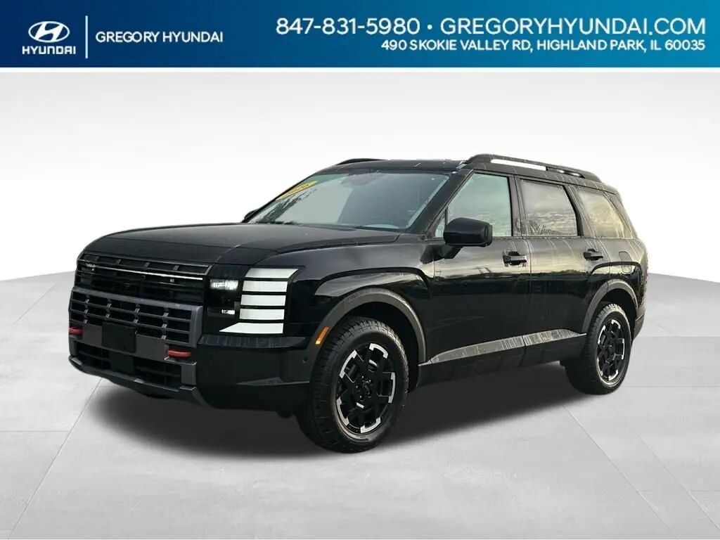 2026 Hyundai PALISADE XRT Pro — photo 1 of 13