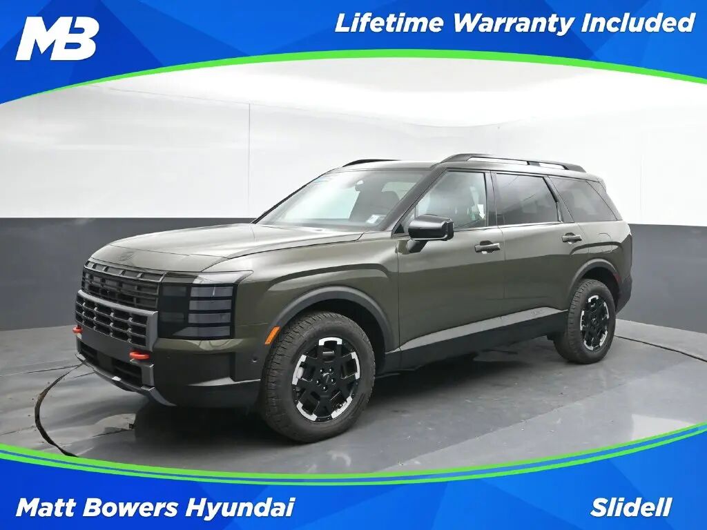 2026 Hyundai PALISADE XRT Pro — photo 1 of 13