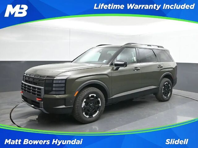 2026 Hyundai PALISADE XRT Pro