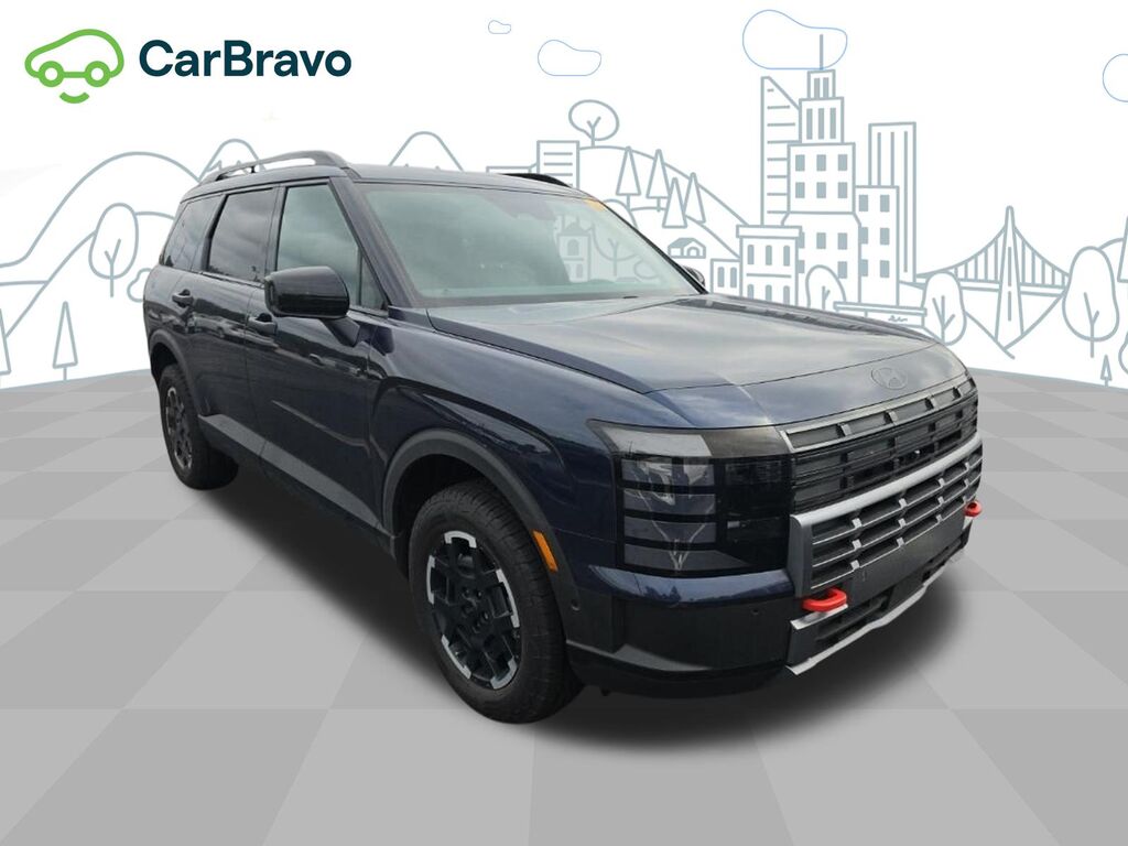 2026 Hyundai Palisade XRT Pro — photo 1 of 7