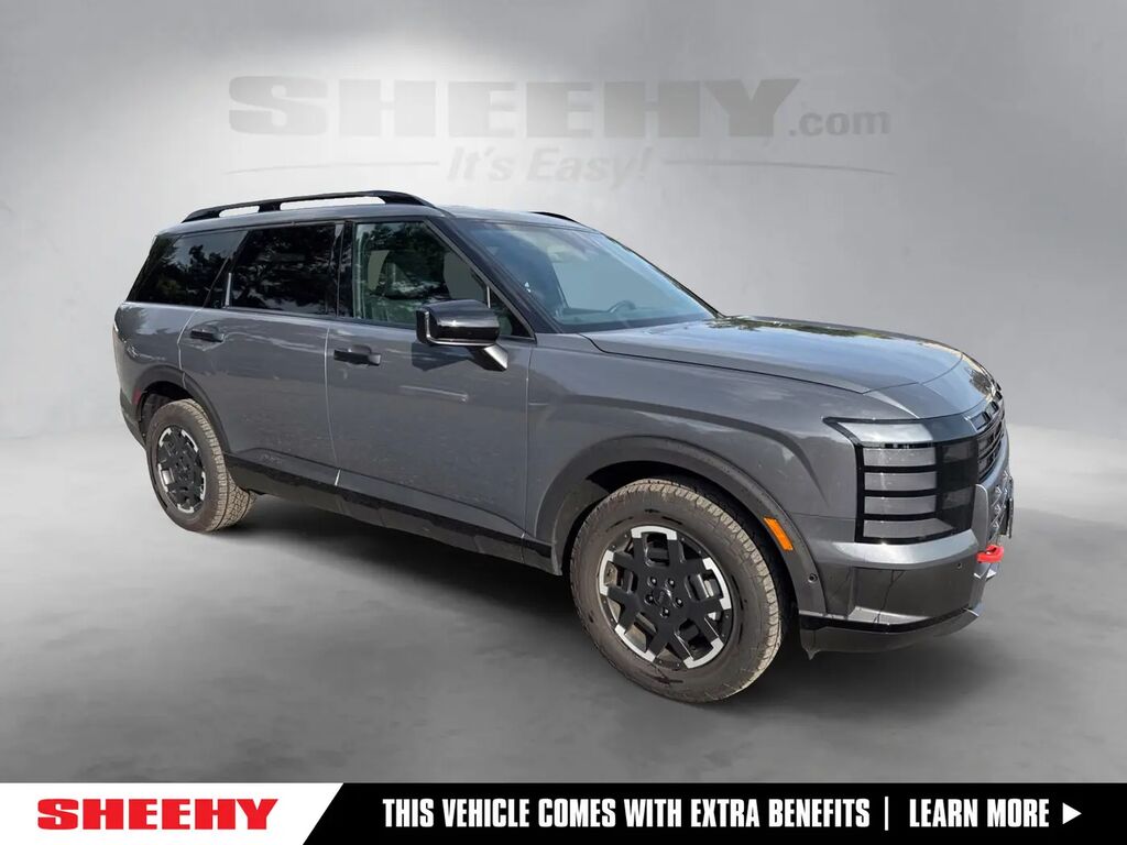 2026 Hyundai PALISADE XRT Pro — photo 1 of 13