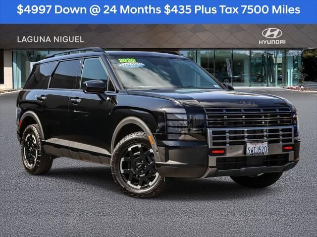 2026 Hyundai PALISADE XRT Pro