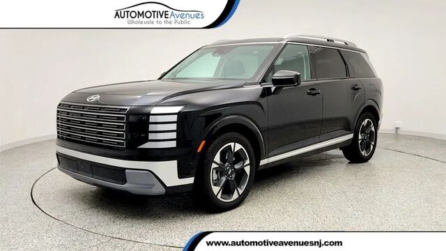 2026 Hyundai PALISADE Limited