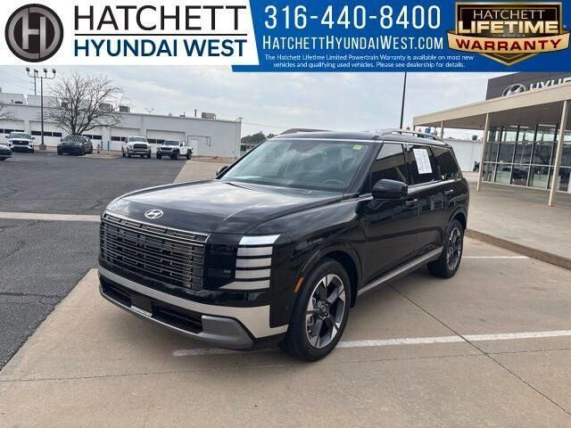 2026 Hyundai PALISADE Limited