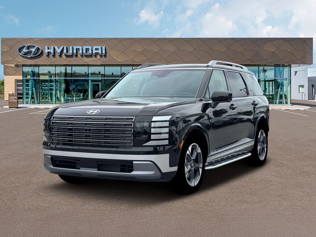 2026 Hyundai PALISADE Limited — photo 1 of 28