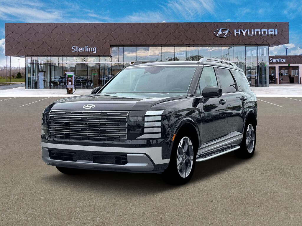 2026 Hyundai PALISADE Limited — photo 1 of 26