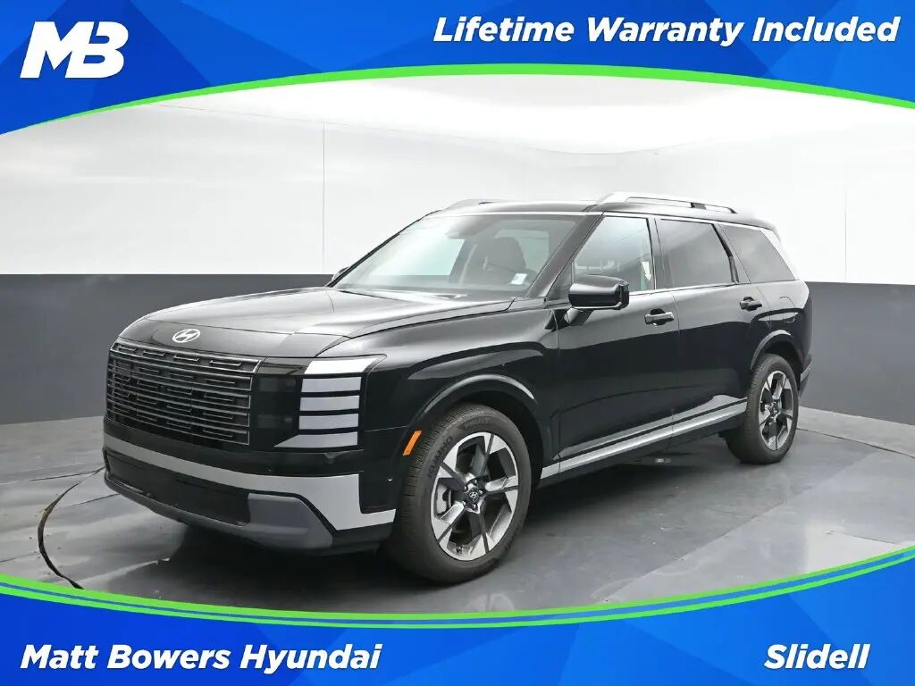 2026 Hyundai PALISADE Limited — photo 1 of 13