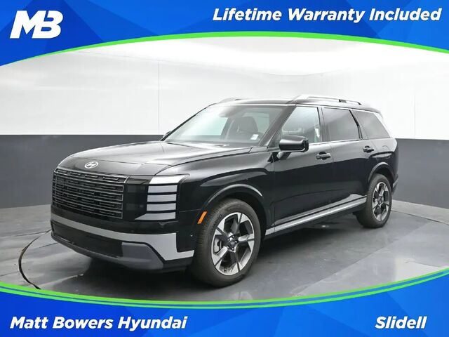 2026 Hyundai PALISADE Limited