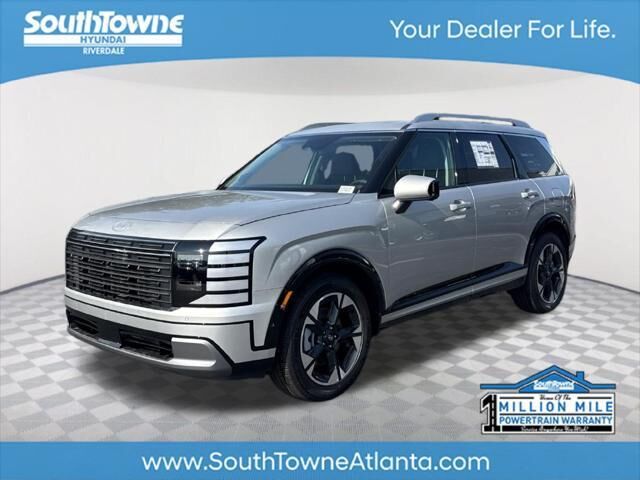 2026 Hyundai PALISADE Limited — photo 1 of 13