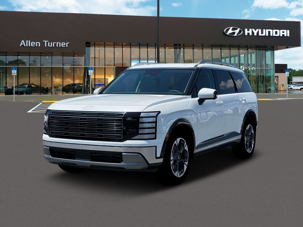 2026 Hyundai PALISADE Limited — photo 1 of 13