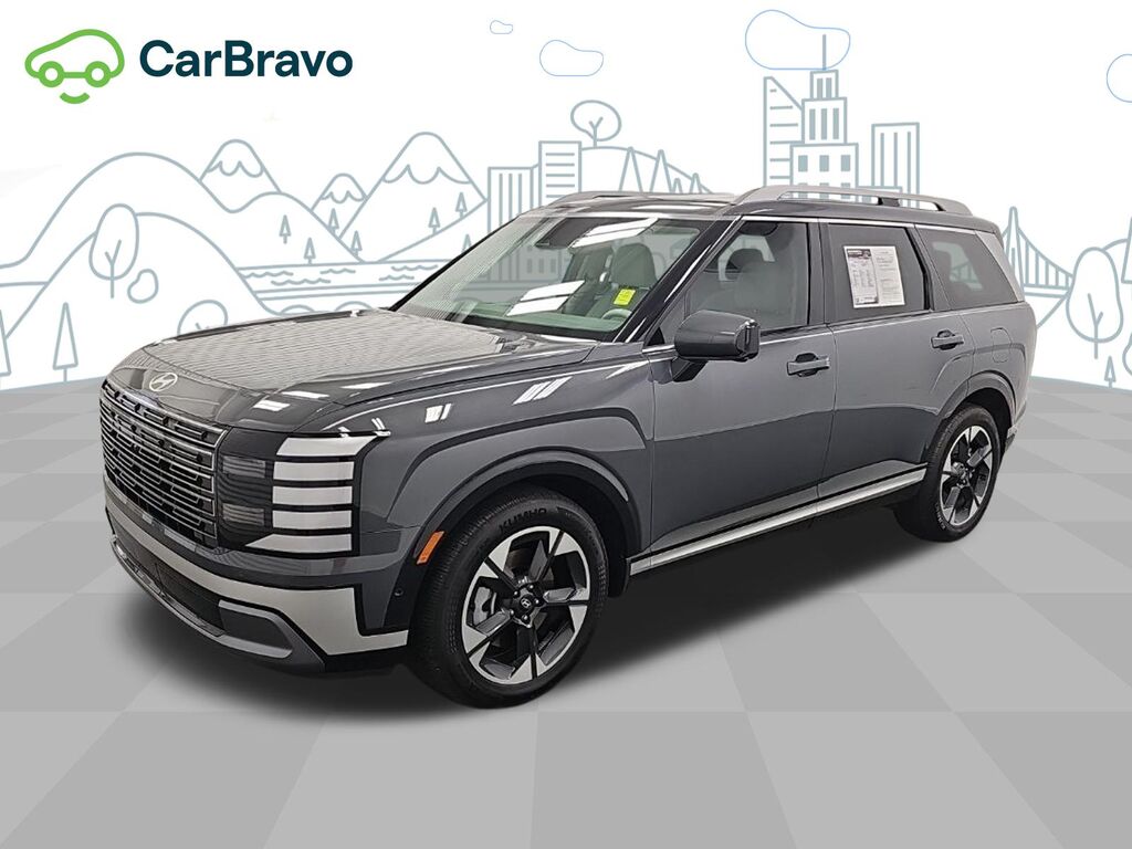 2026 Hyundai Palisade Limited — photo 1 of 7