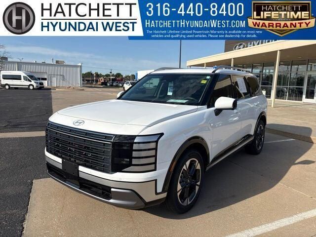 2026 Hyundai PALISADE Limited