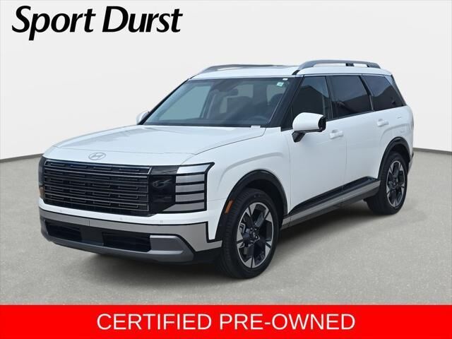 2026 Hyundai PALISADE Limited — photo 1 of 26