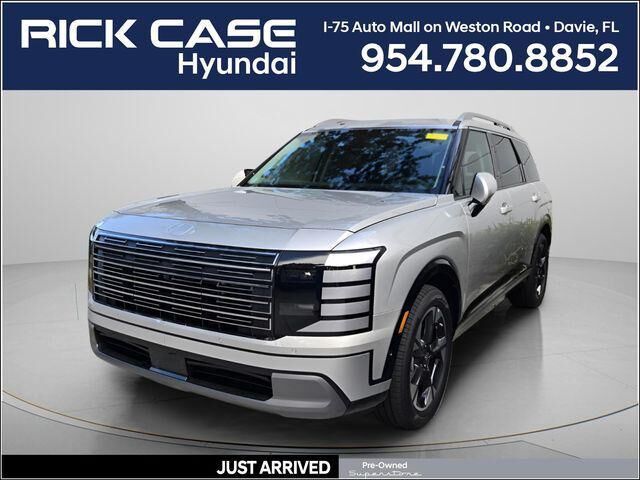 2026 Hyundai PALISADE Hybrid Limited — photo 1 of 11