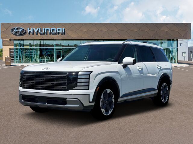 2026 Hyundai PALISADE Hybrid Limited
