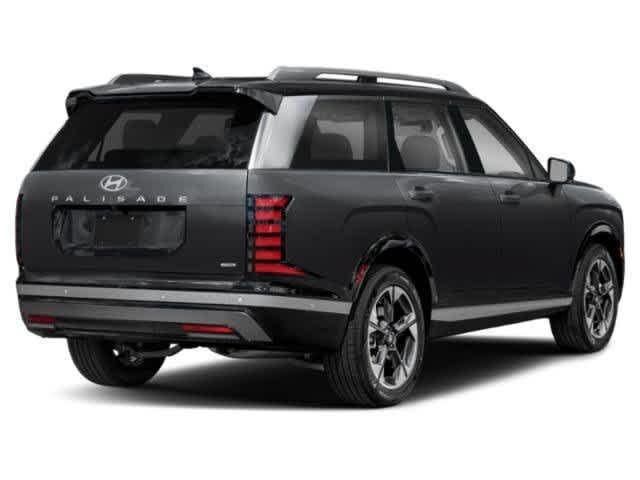 2026 Hyundai PALISADE Limited — photo 1 of 13