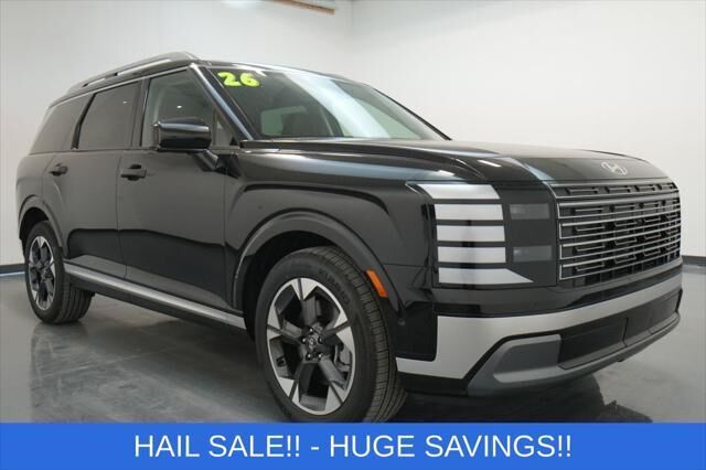 2026 Hyundai PALISADE Limited