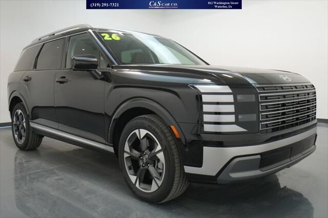 2026 Hyundai PALISADE Limited — photo 1 of 26
