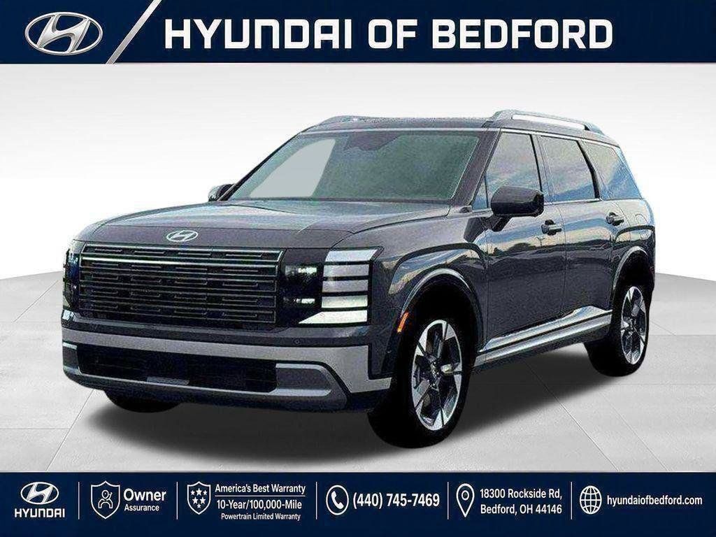 2026 Hyundai Palisade Limited — photo 1 of 18
