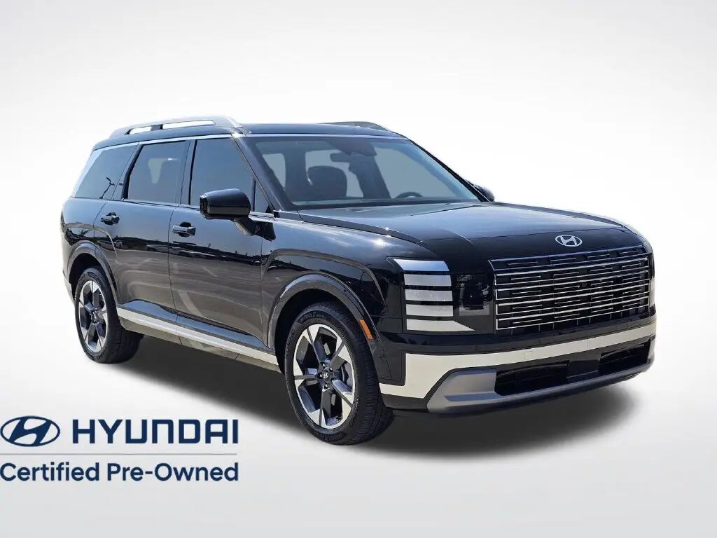 2026 Hyundai PALISADE Limited — photo 1 of 13
