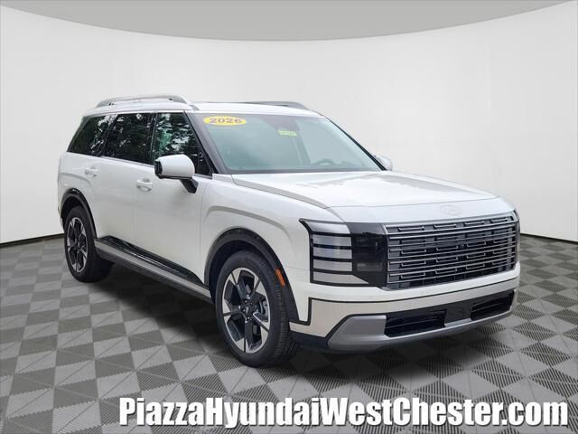 2026 Hyundai PALISADE Limited — photo 1 of 26
