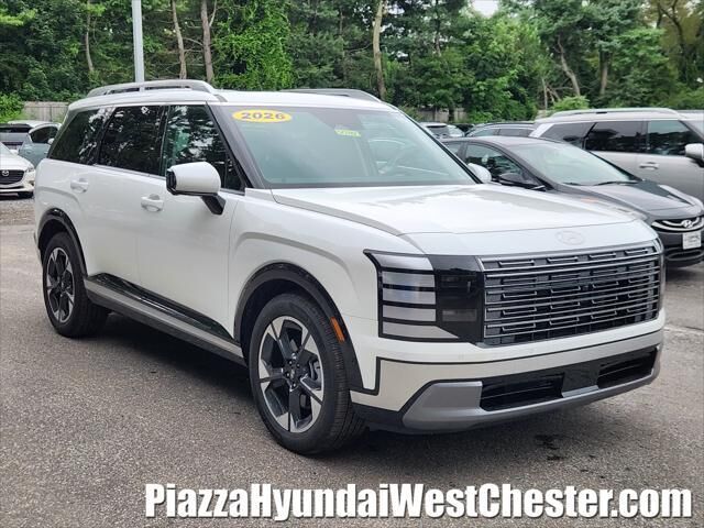 2026 Hyundai PALISADE Limited