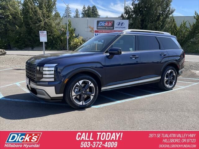 2026 Hyundai PALISADE Limited — photo 1 of 14