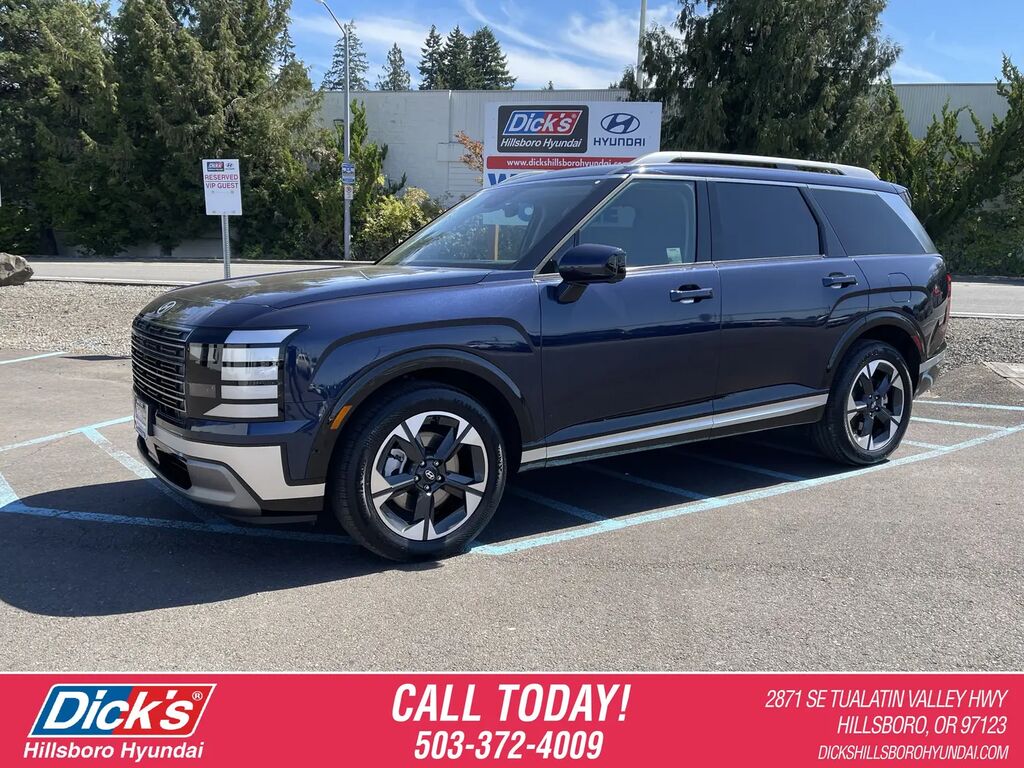 2026 Hyundai PALISADE Limited — photo 1 of 13