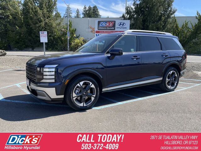 2026 Hyundai PALISADE Limited