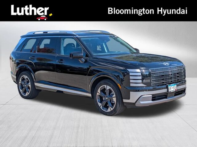 2026 Hyundai PALISADE Limited