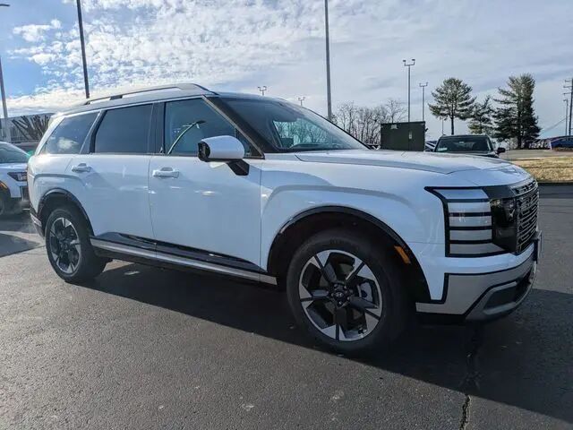 2026 Hyundai PALISADE Limited