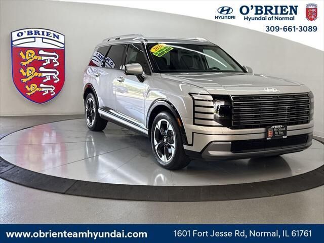 2026 Hyundai PALISADE Limited — photo 1 of 13