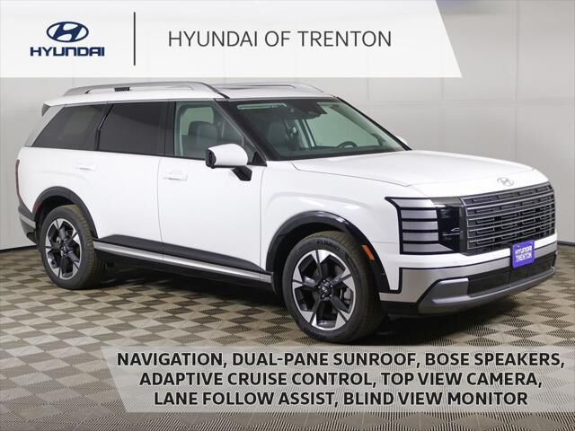 2026 Hyundai PALISADE Limited