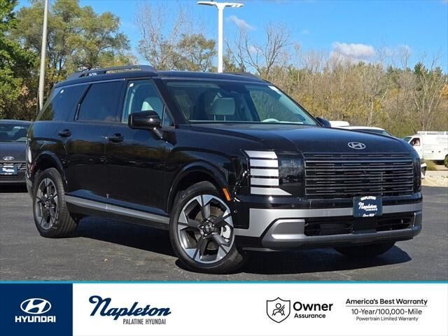 2026 Hyundai PALISADE Limited