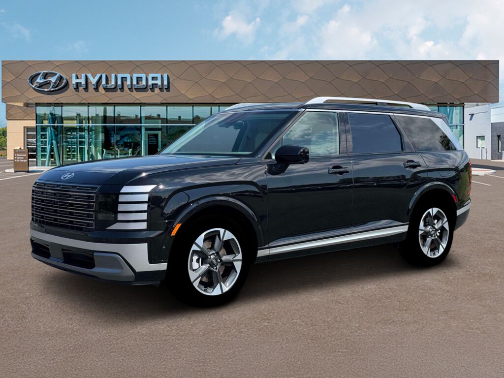 2026 Hyundai PALISADE Limited — photo 1 of 12