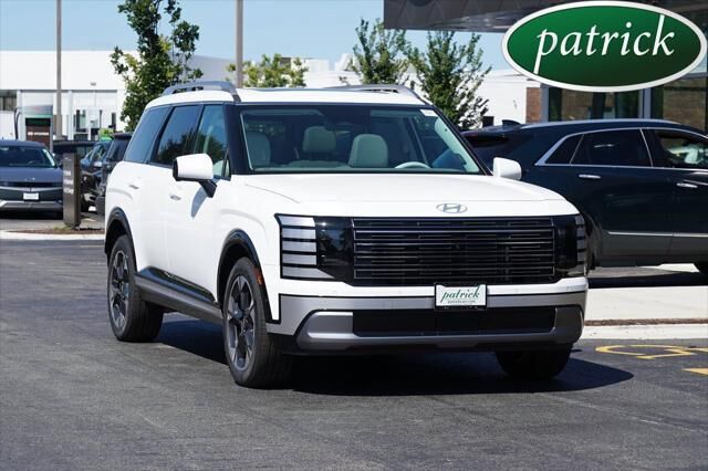 2026 Hyundai PALISADE Limited — photo 1 of 13
