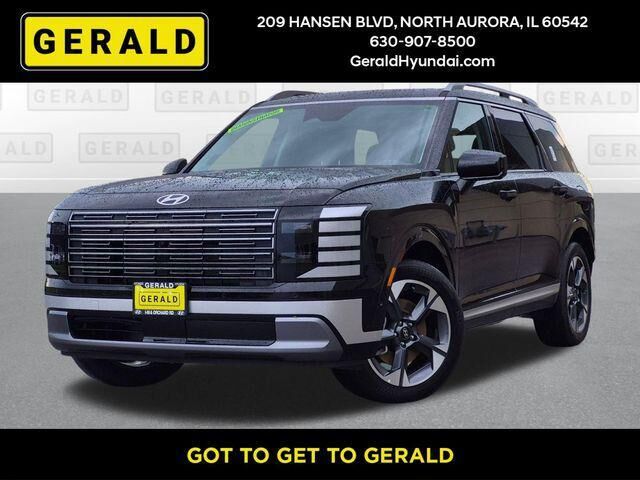 2026 Hyundai PALISADE Limited — photo 1 of 13
