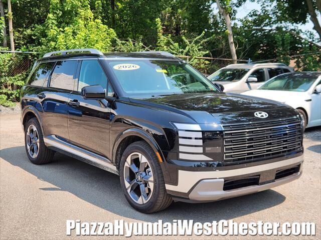 2026 Hyundai PALISADE Limited — photo 1 of 26